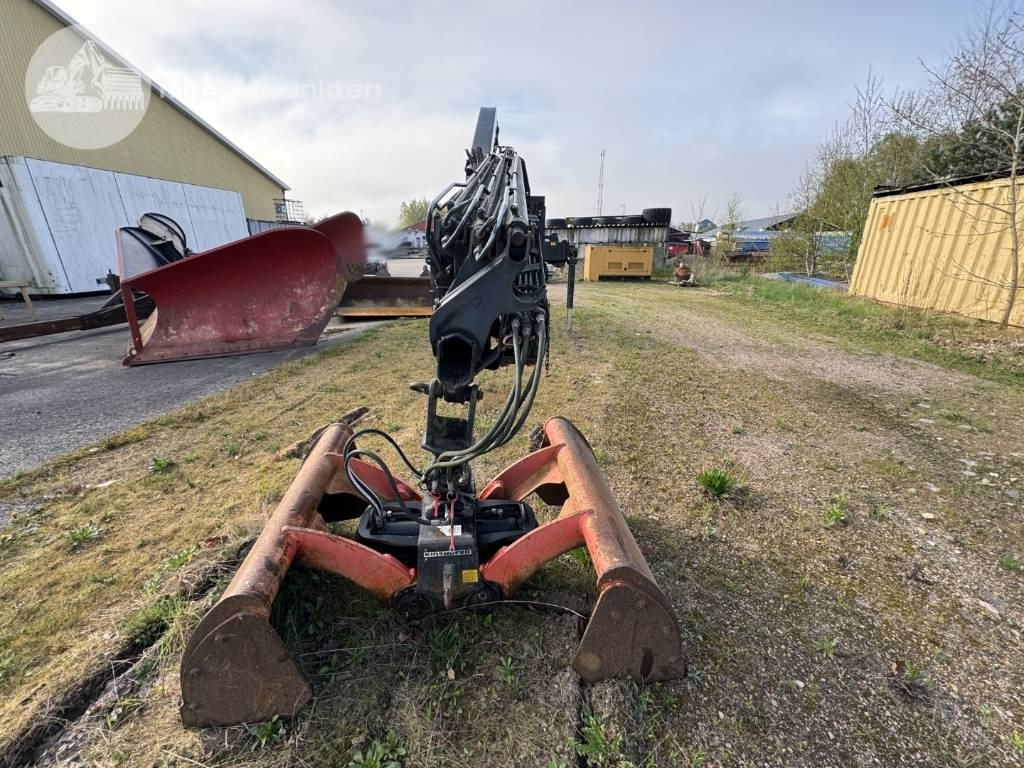 Palfinger PK 18502 SH - Grue auxiliaire: photos 4 Palfinger PK 18502 SH - Grue auxiliaire: photos 4