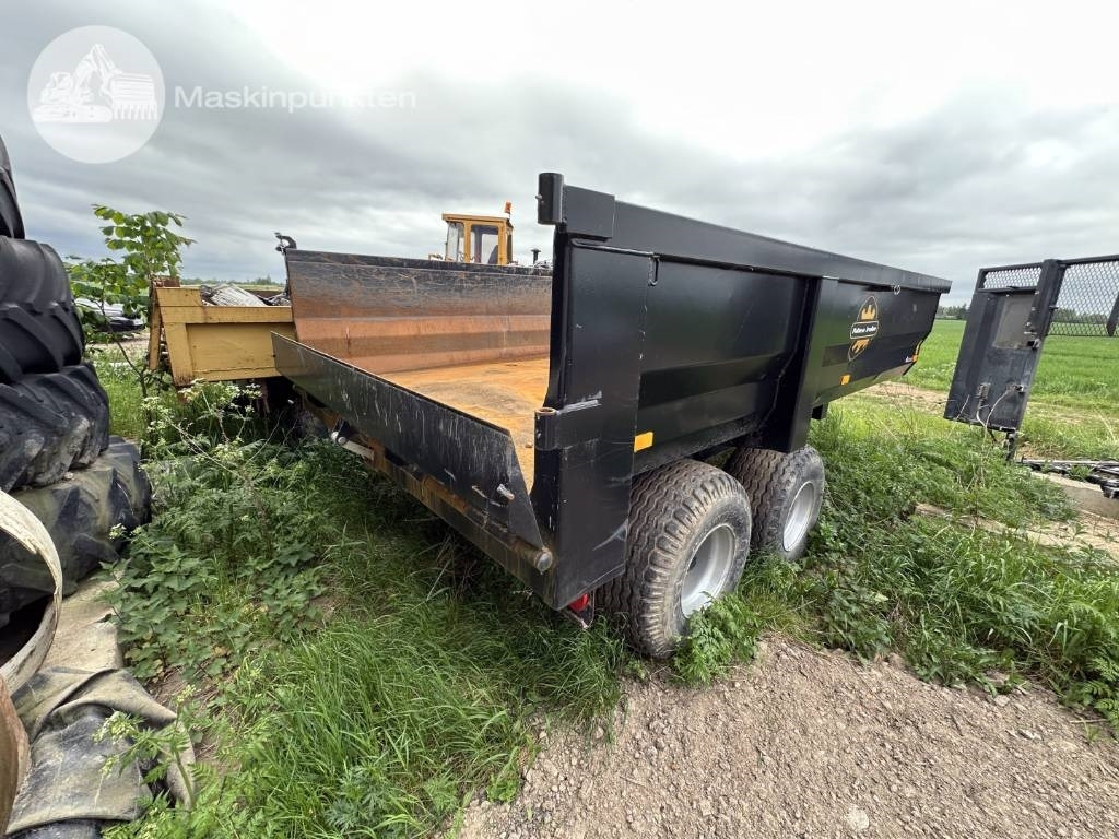 Palmse Trailer 1000 - Benne agricole: photos 4 Palmse Trailer 1000 - Benne agricole: photos 4