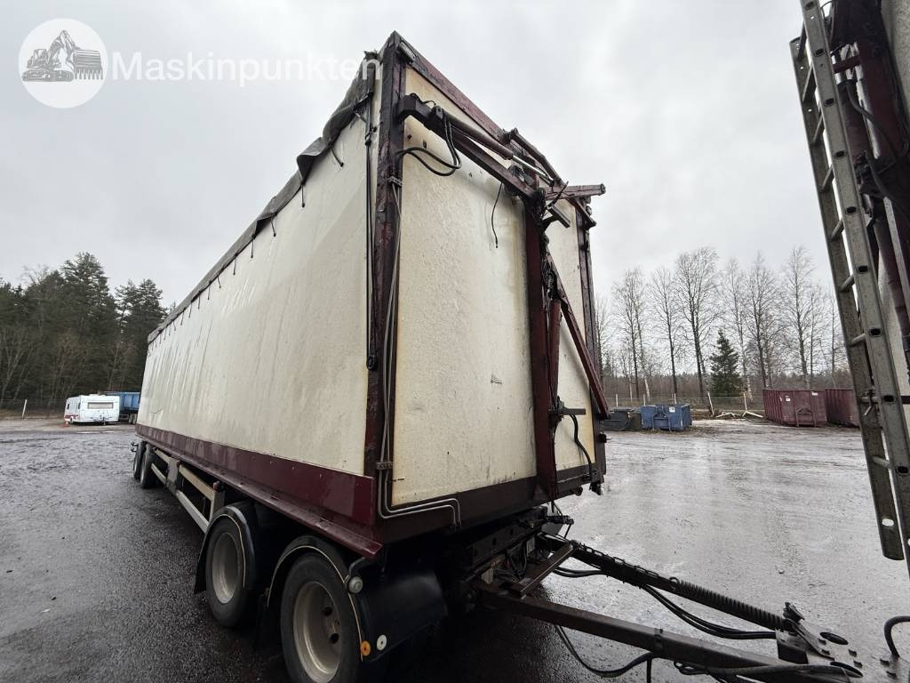 Parator ST 18-20 - Remorque grumier: photos 1 Parator ST 18-20 - Remorque grumier: photos 1