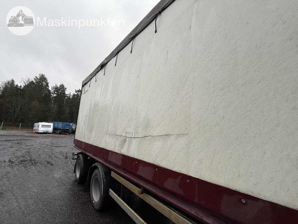 Parator ST 18-20 - Remorque grumier: photos 4 Parator ST 18-20 - Remorque grumier: photos 4