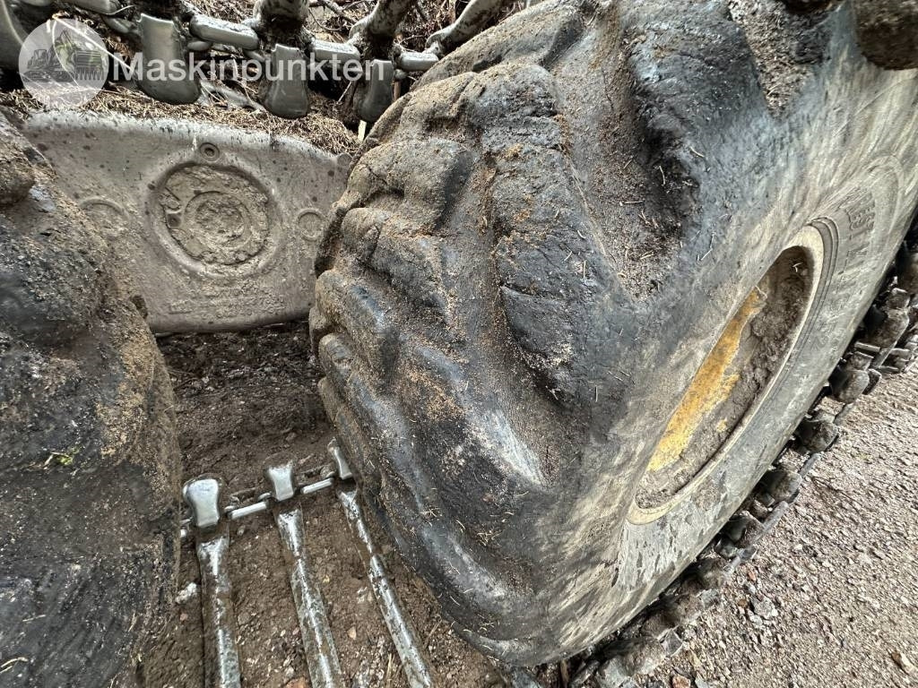 Crédit-bail de Ponsse Elephant King  Ponsse Elephant King: photos 49