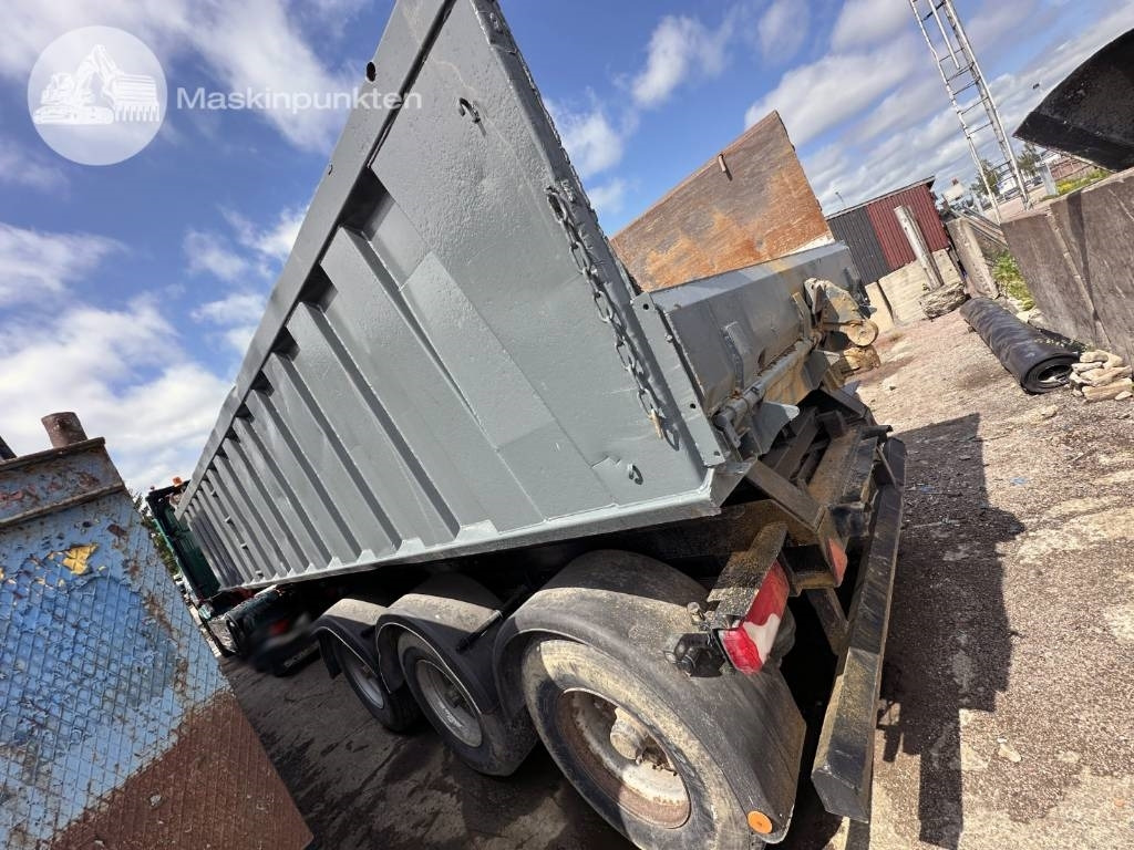 RKPS Tipptrailer - Remorque benne: photos 5 RKPS Tipptrailer - Remorque benne: photos 5