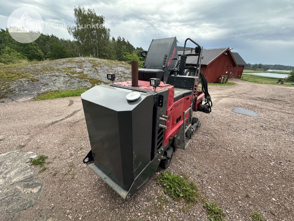 Rellock RSF 750 - Trancheuse: photos 2 Rellock RSF 750 - Trancheuse: photos 2