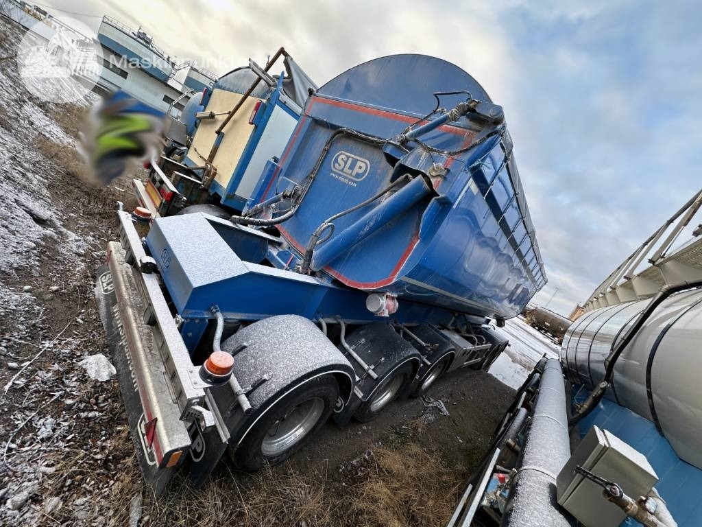 SLP SLP-5-8950-TS MED PÅBYGGNAD TILL BIL! - Remorque benne: photos 5 SLP SLP-5-8950-TS MED PÅBYGGNAD TILL BIL! - Remorque benne: photos 5