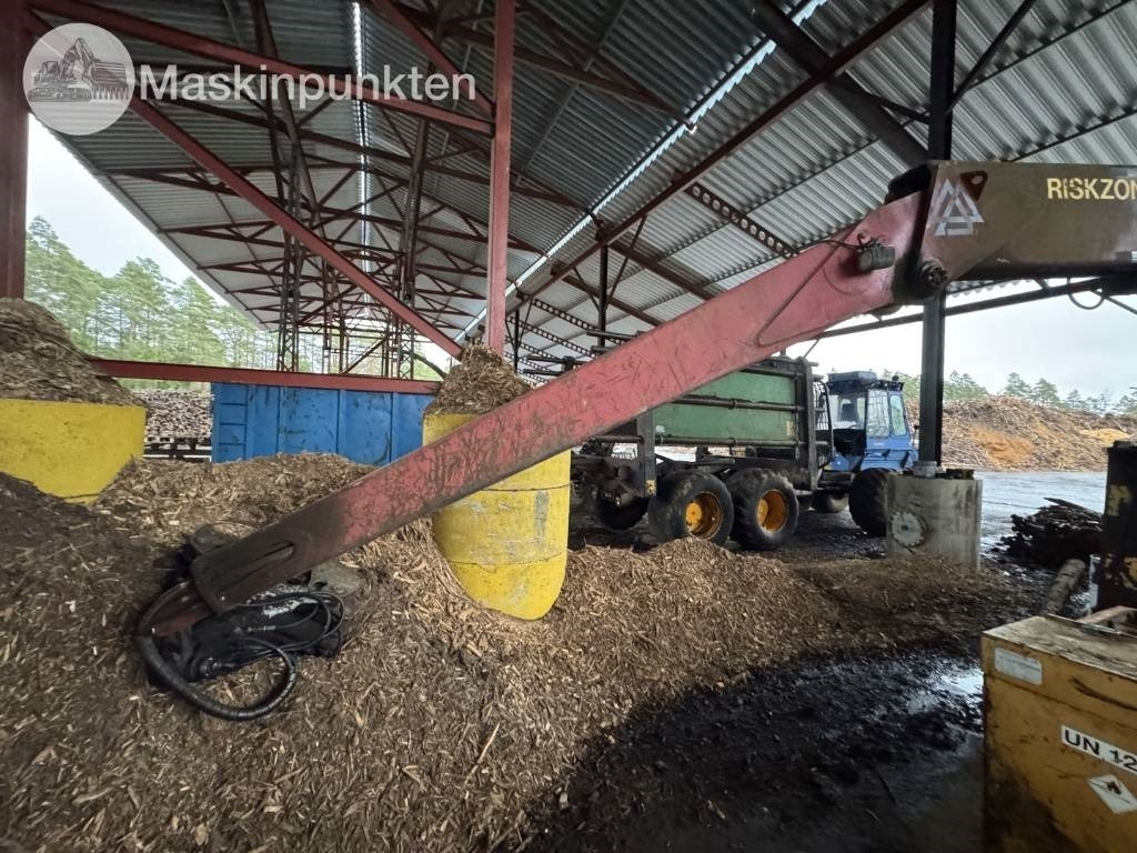 Scania P 124 G med Timberman - Camion grumier: photos 4 Scania P 124 G med Timberman - Camion grumier: photos 4