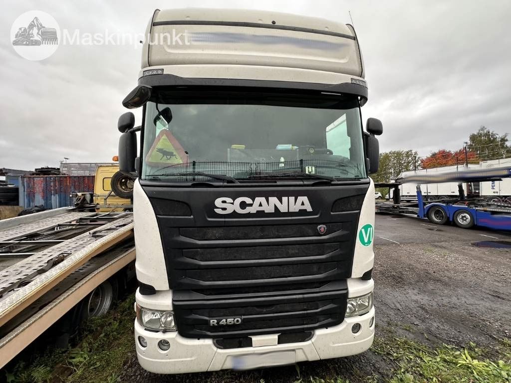 Scania R 450 EKIPAGE - Camion porte-voitures: photos 3 Scania R 450 EKIPAGE - Camion porte-voitures: photos 3