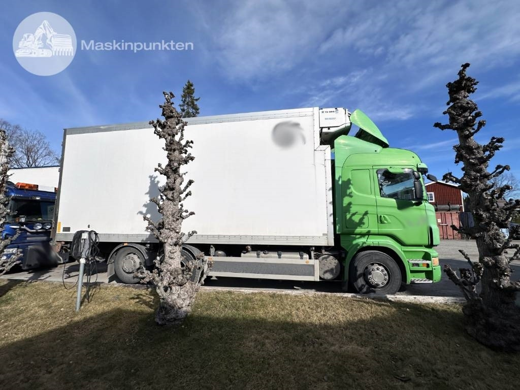 Scania R 480 LB  - Camion frigorifique: photos 4 Scania R 480 LB  - Camion frigorifique: photos 4