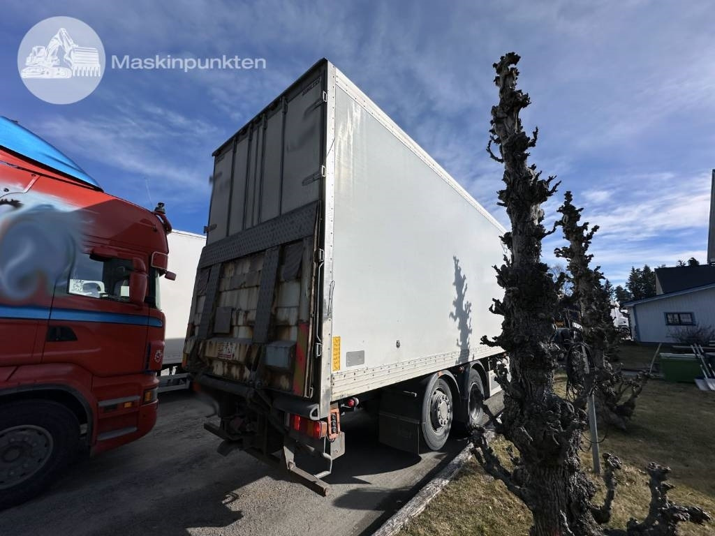 Scania R 480 LB  - Camion frigorifique: photos 5 Scania R 480 LB  - Camion frigorifique: photos 5