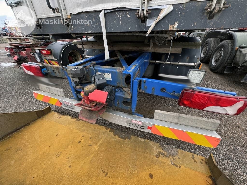 Scania R 480 LB - Châssis cabine: photos 4 Scania R 480 LB - Châssis cabine: photos 4