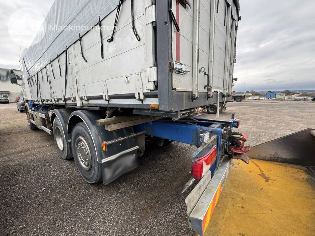 Scania R 480 LB - Châssis cabine: photos 3 Scania R 480 LB - Châssis cabine: photos 3