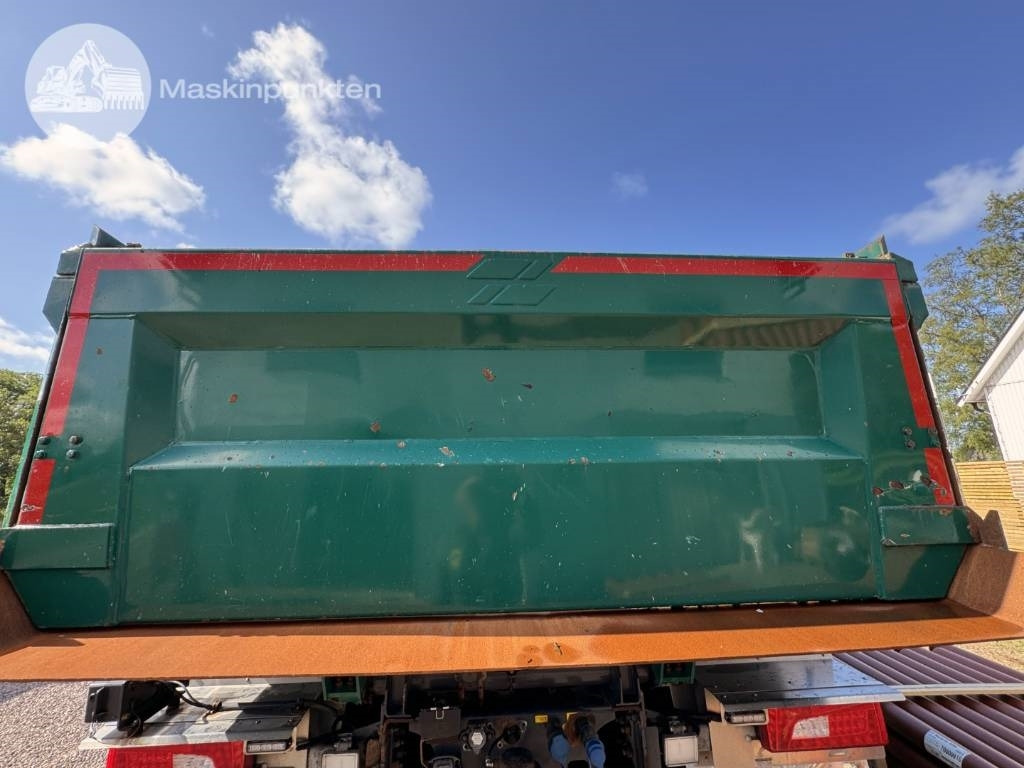 Camion benne Scania R 520 LB: photos 34