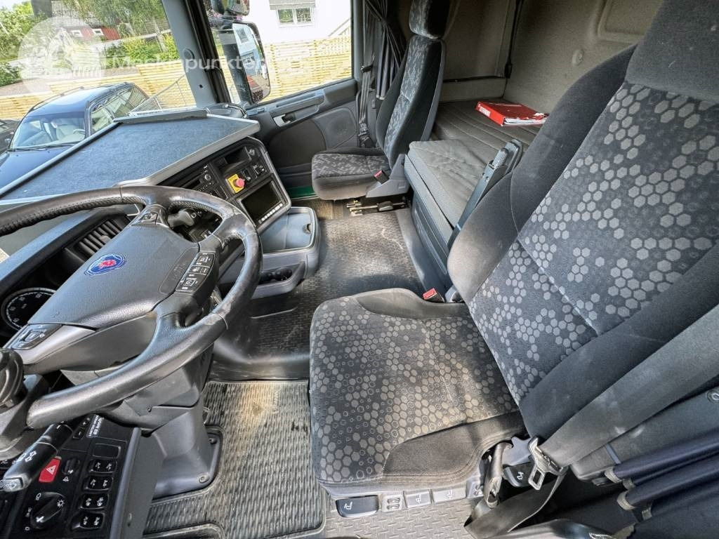 Camion benne Scania R 520 LB: photos 50