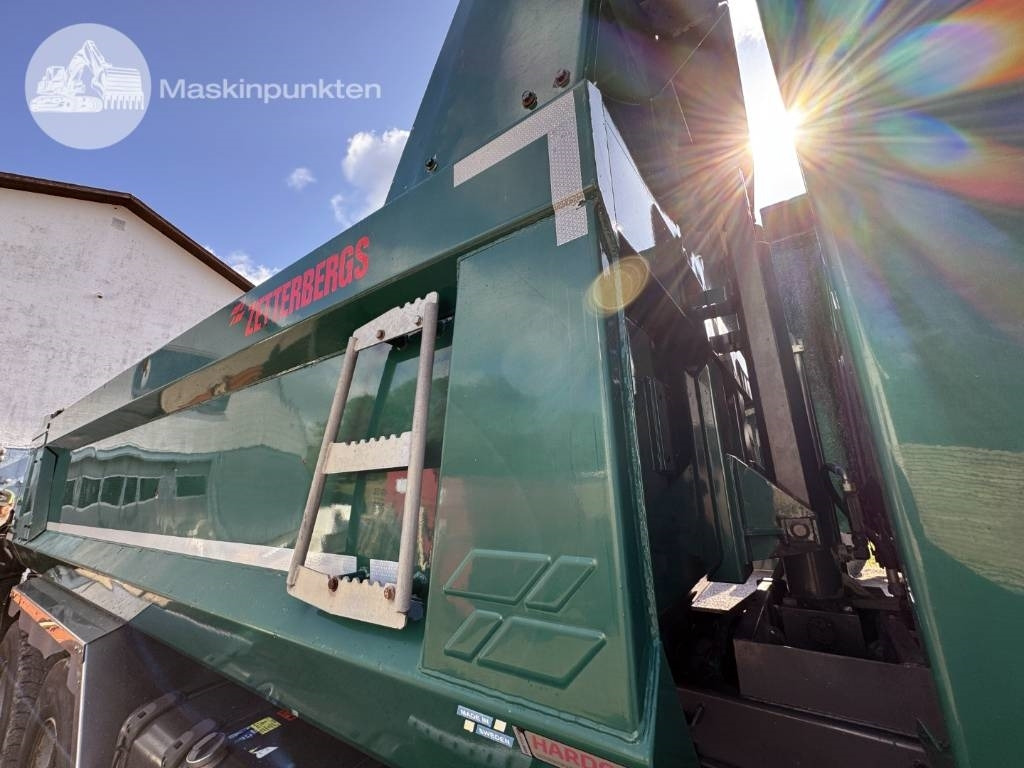 Camion benne Scania R 520 LB: photos 36