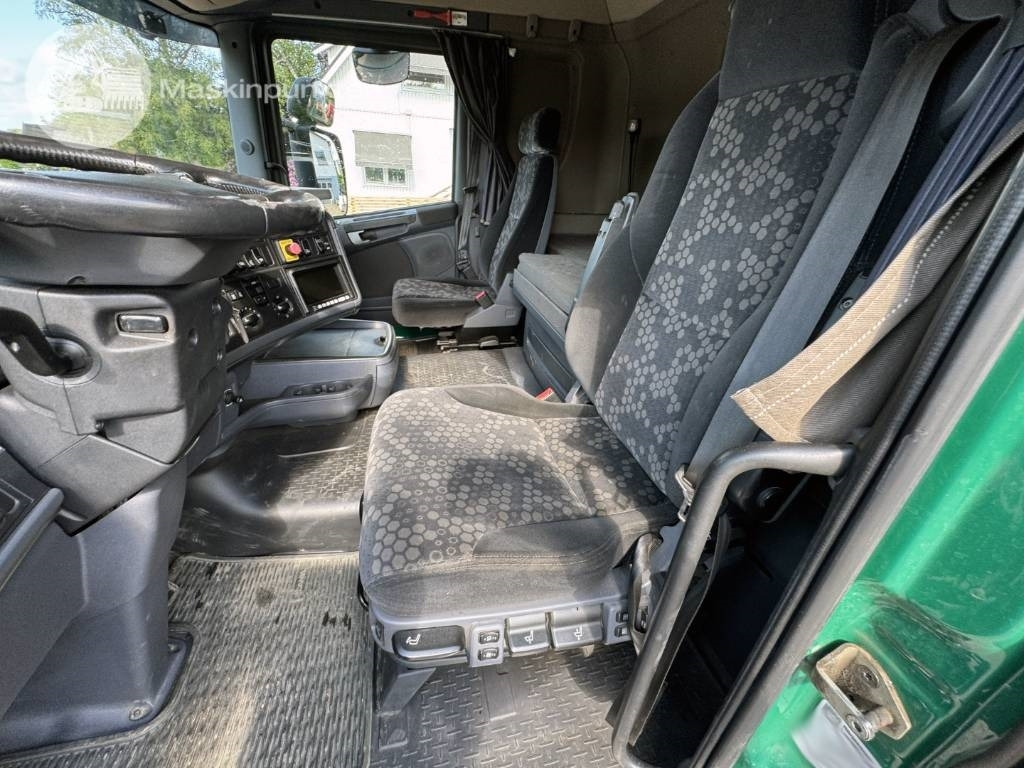Camion benne Scania R 520 LB: photos 49