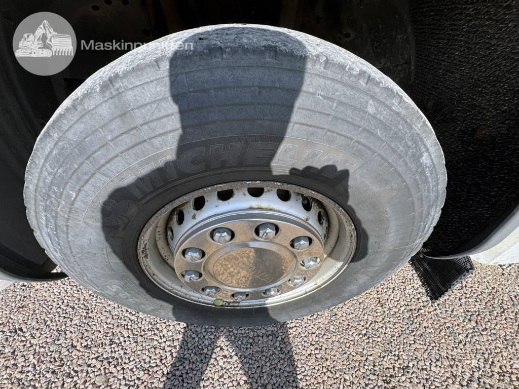 Camion benne Scania R 520 LB: photos 8