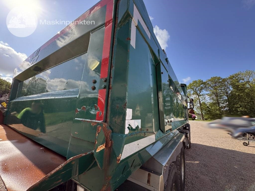 Camion benne Scania R 520 LB: photos 35