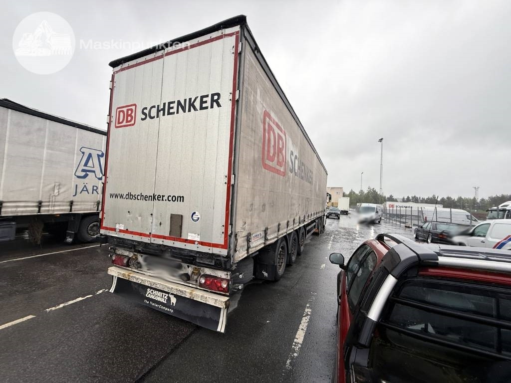 Schmitz Cargobull SCB S3 - Semi-remorque rideaux coulissants: photos 3 Schmitz Cargobull SCB S3 - Semi-remorque rideaux coulissants: photos 3