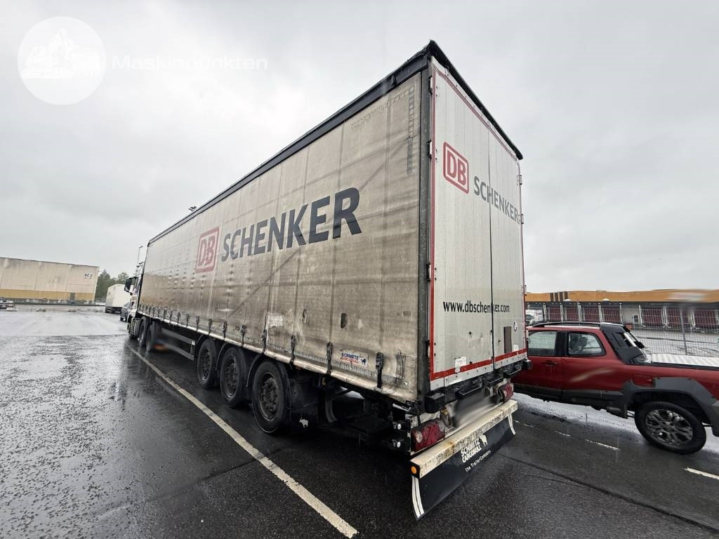 Schmitz Cargobull SCB S3 - Semi-remorque rideaux coulissants: photos 5 Schmitz Cargobull SCB S3 - Semi-remorque rideaux coulissants: photos 5