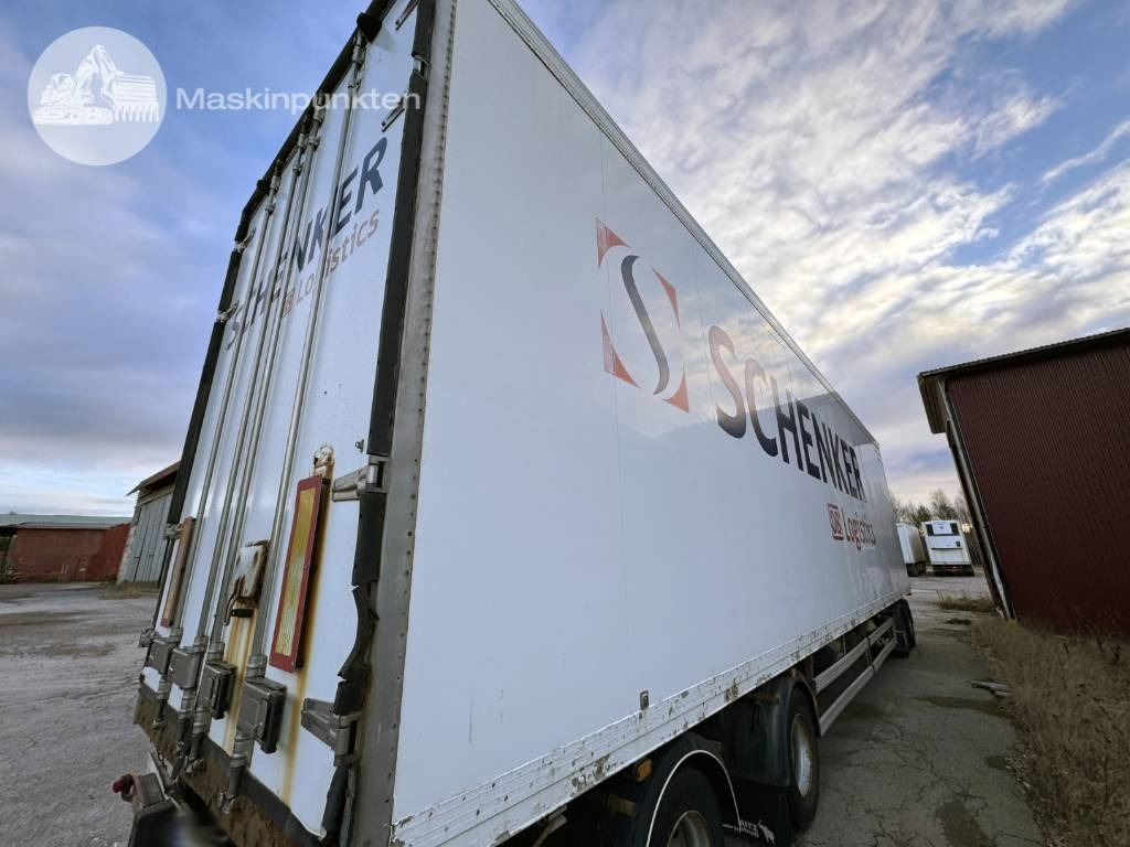 Crédit-bail de Schmitz KO 36  Schmitz KO 36: photos 29