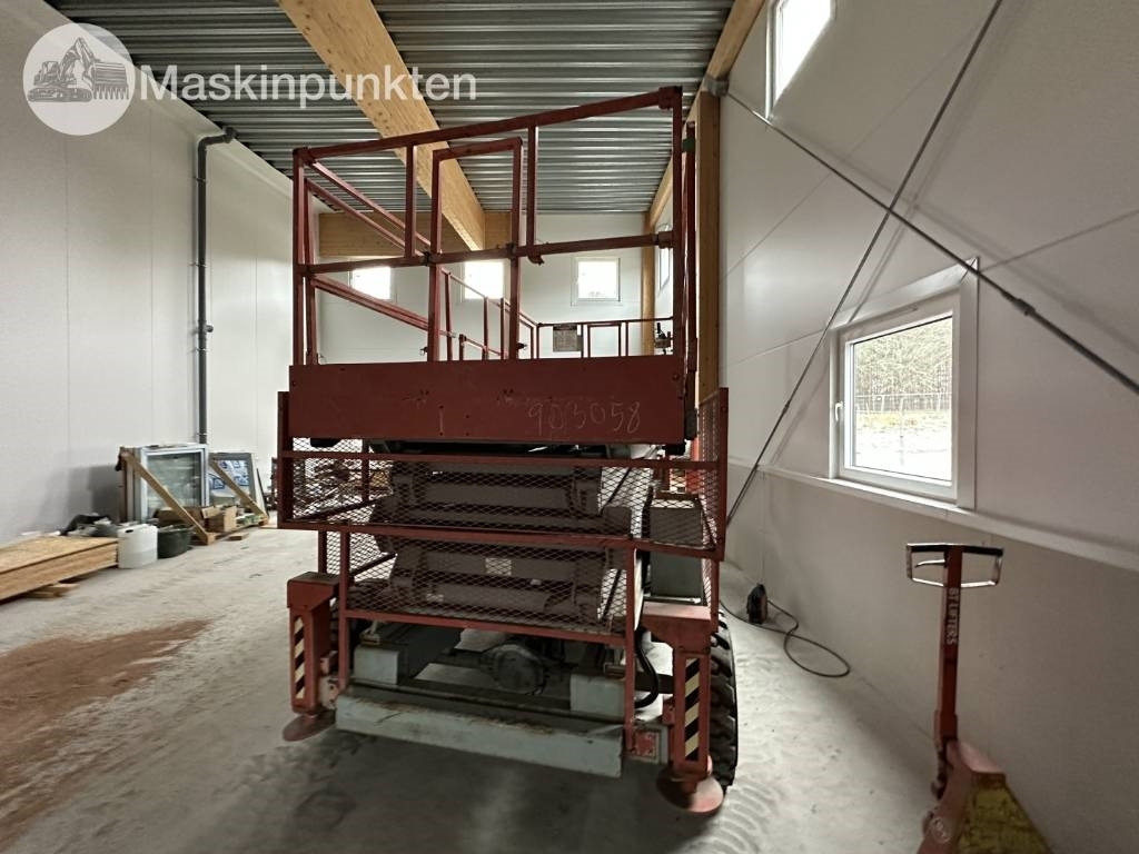 SkyJack SJ 8841 - Nacelle ciseaux: photos 3 SkyJack SJ 8841 - Nacelle ciseaux: photos 3