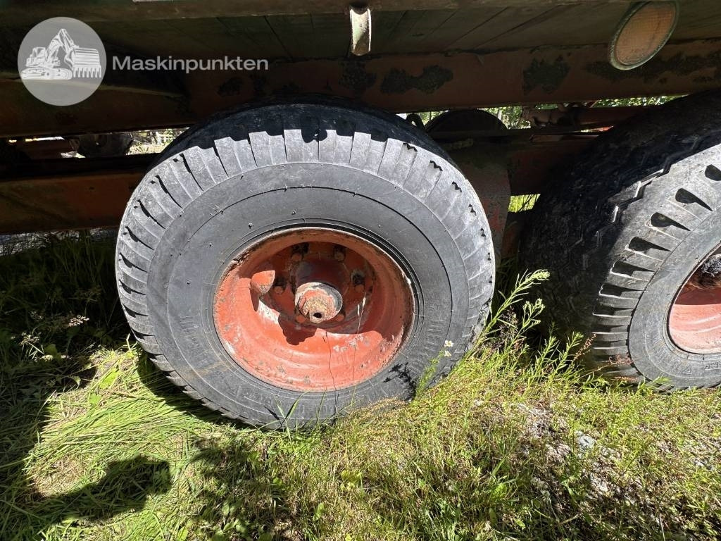 Remorque agricole Spannmålsvagn till traktor: photos 11