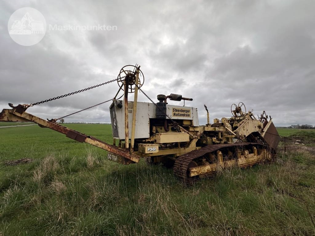 Pelle Steenberg Hollandrain P 90 GSS: photos 1