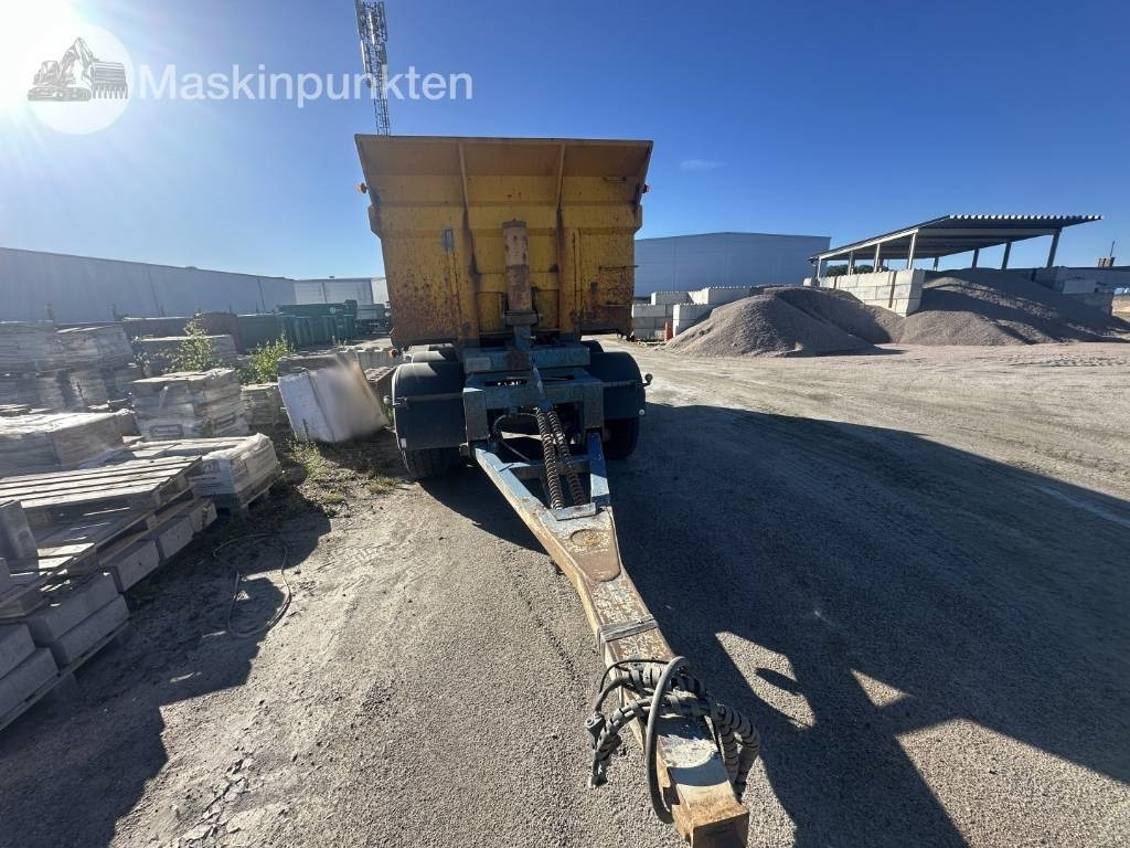 TRIOLIFT 0C0TTPS-3 - Remorque benne: photos 2 TRIOLIFT 0C0TTPS-3 - Remorque benne: photos 2