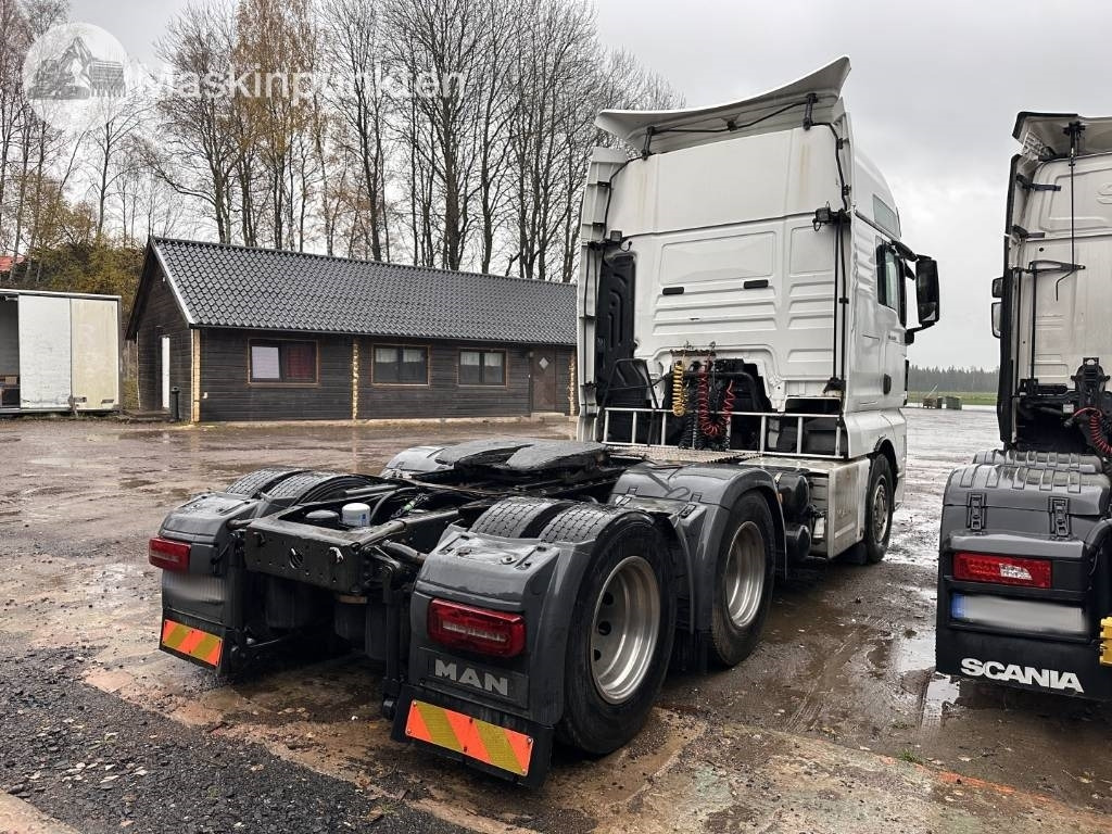 MAN TGX 28.500 - Tracteur routier: photos 5 MAN TGX 28.500 - Tracteur routier: photos 5