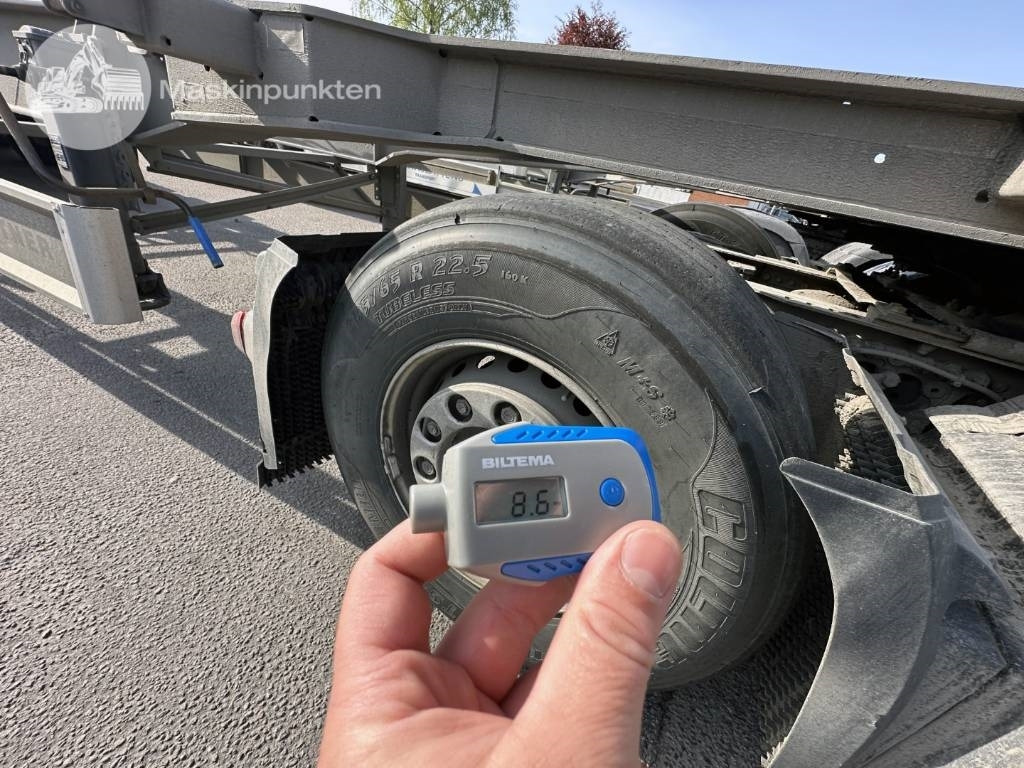 Tracteur routier Mercedes-Benz Actros 2545: photos 44