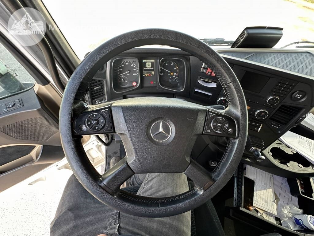 Tracteur routier Mercedes-Benz Actros 2545: photos 22