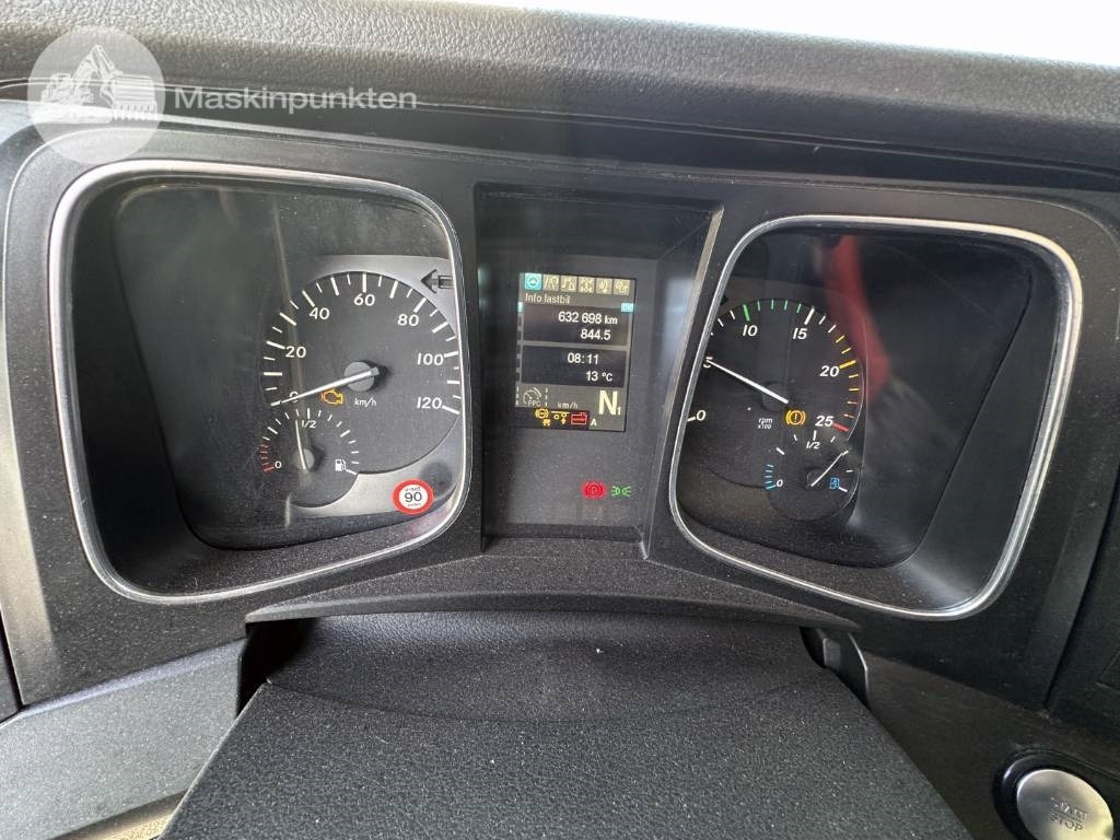 Tracteur routier Mercedes-Benz Actros 2545: photos 24