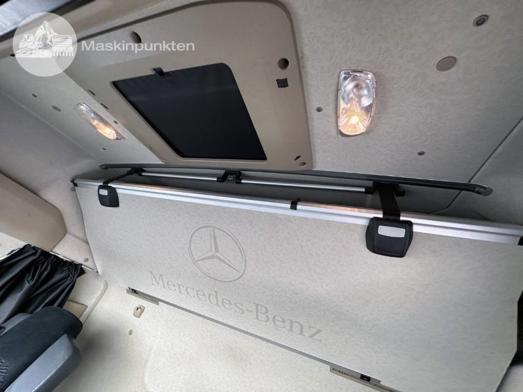 Tracteur routier Mercedes-Benz Actros 2545: photos 18