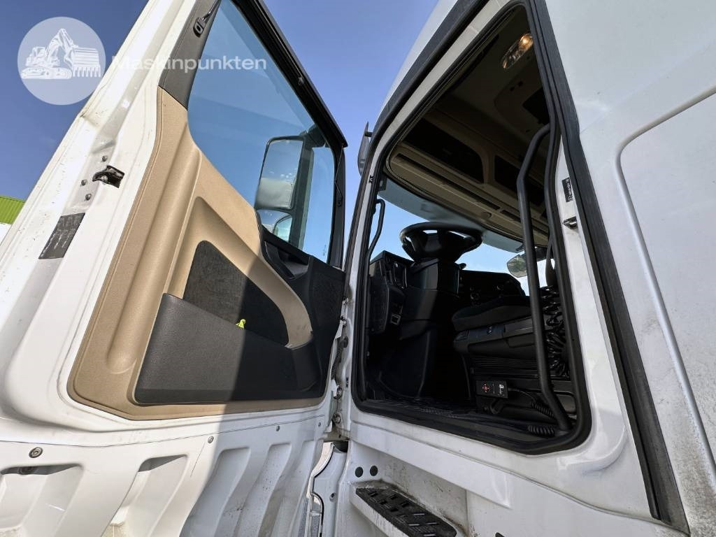 Tracteur routier Mercedes-Benz Actros 2545: photos 10