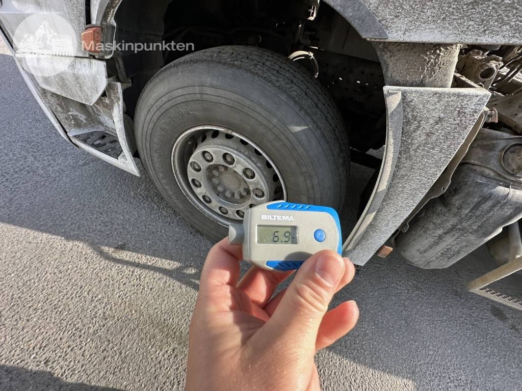 Tracteur routier Mercedes-Benz Actros 2545: photos 37