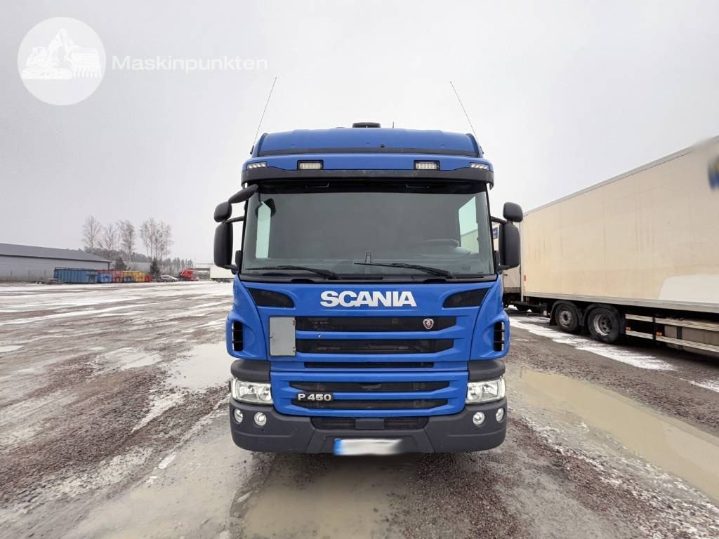 Scania P 450 - Tracteur routier: photos 5 Scania P 450 - Tracteur routier: photos 5
