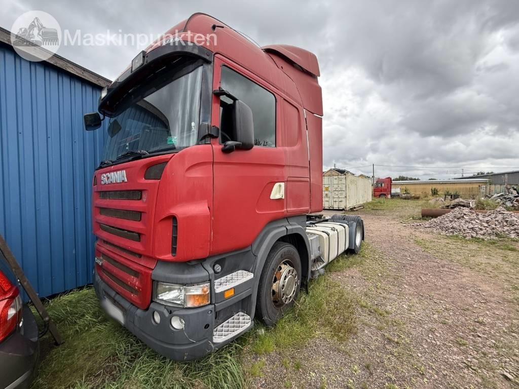 Scania R 420 LA - Tracteur routier: photos 2 Scania R 420 LA - Tracteur routier: photos 2