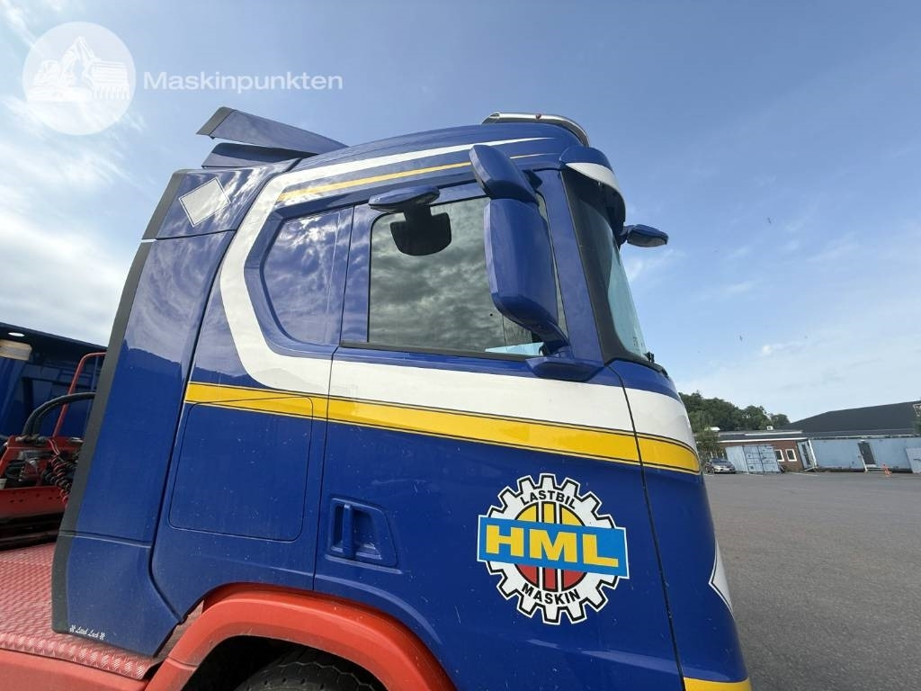 Tracteur routier Scania R 500: photos 33