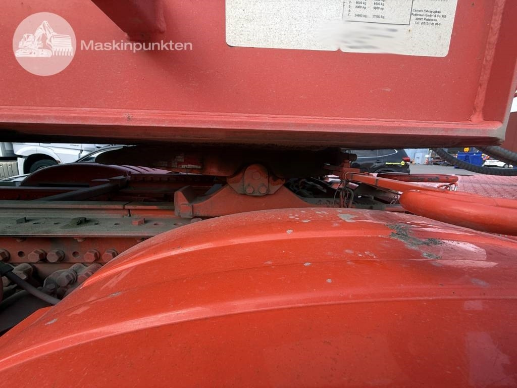 Tracteur routier Scania R 500: photos 21