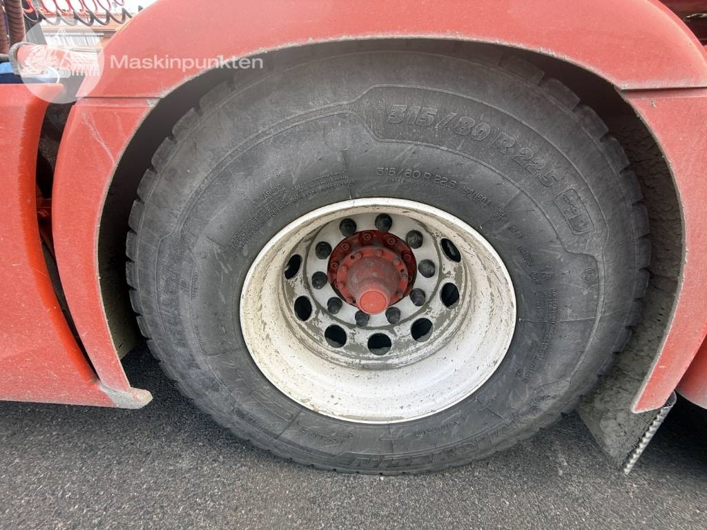 Tracteur routier Scania R 500: photos 11