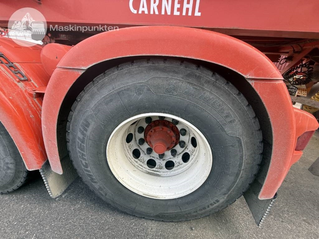 Tracteur routier Scania R 500: photos 15