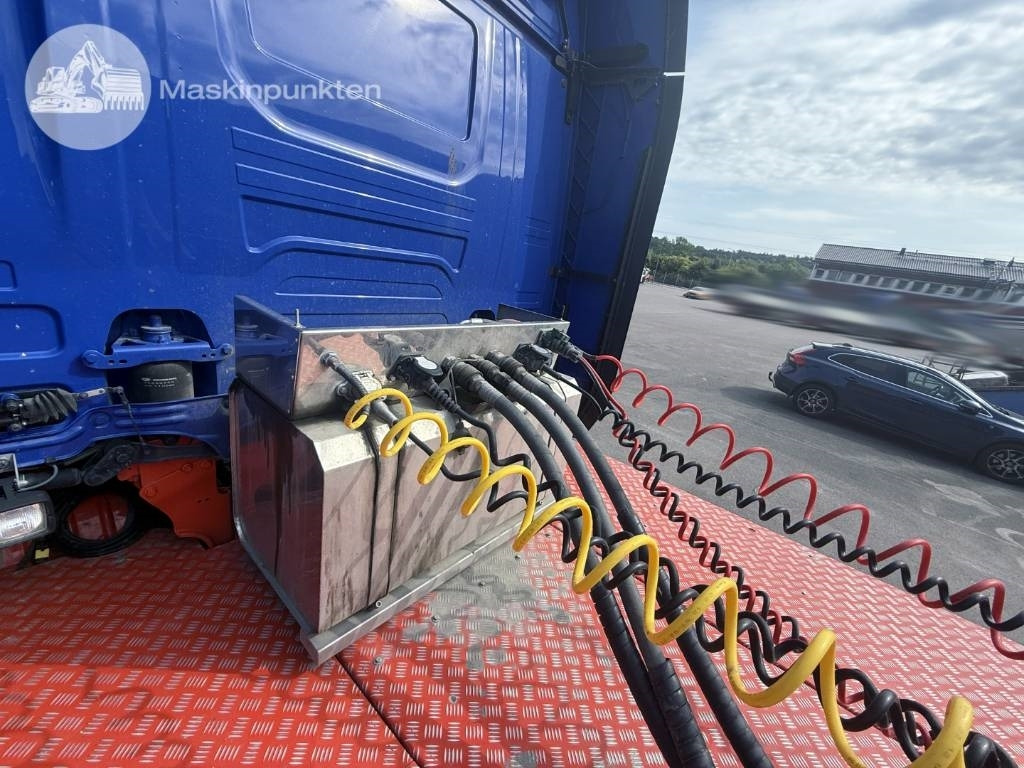 Tracteur routier Scania R 500: photos 48