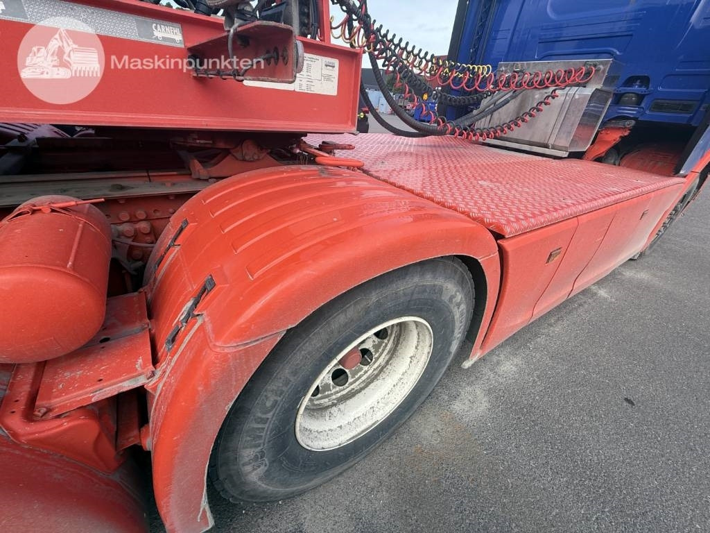 Tracteur routier Scania R 500: photos 23