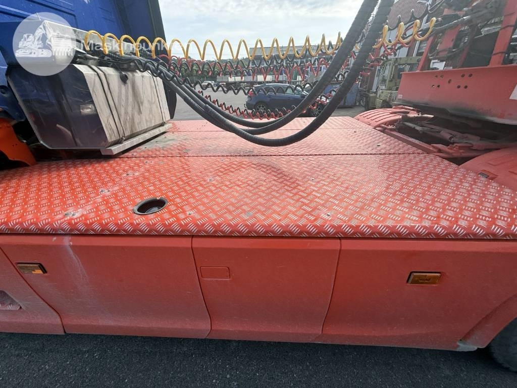 Tracteur routier Scania R 500: photos 47