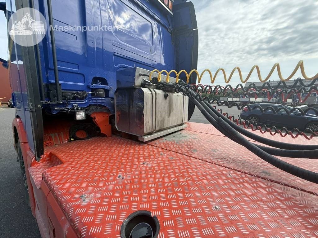 Tracteur routier Scania R 500: photos 41