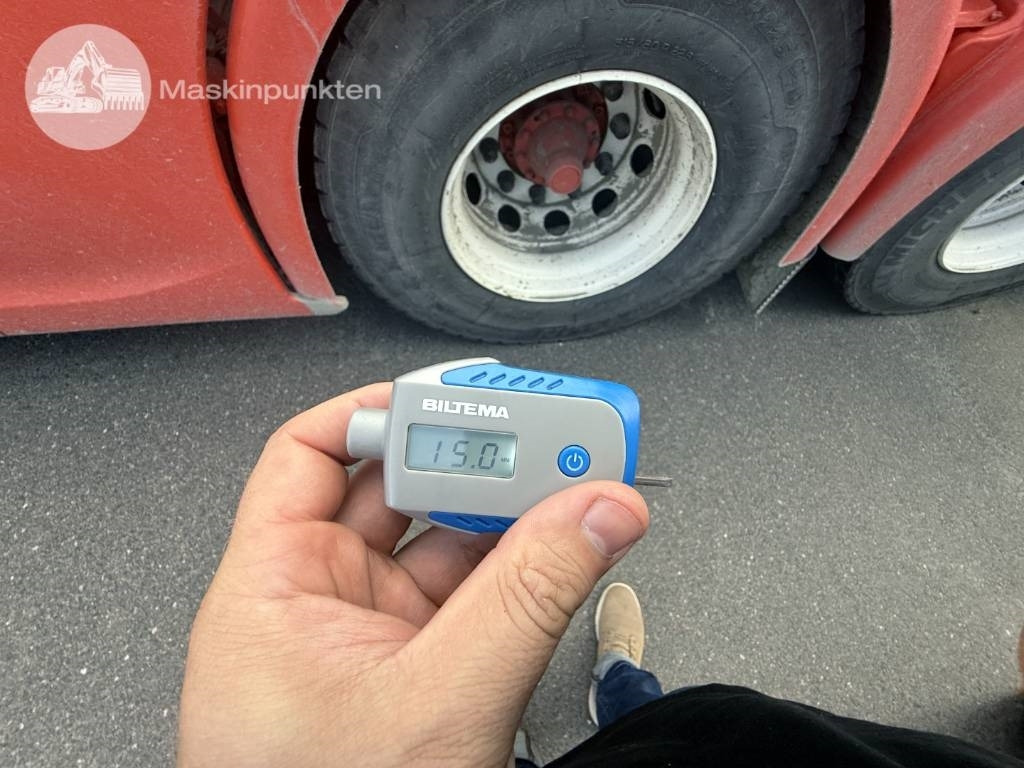 Tracteur routier Scania R 500: photos 10