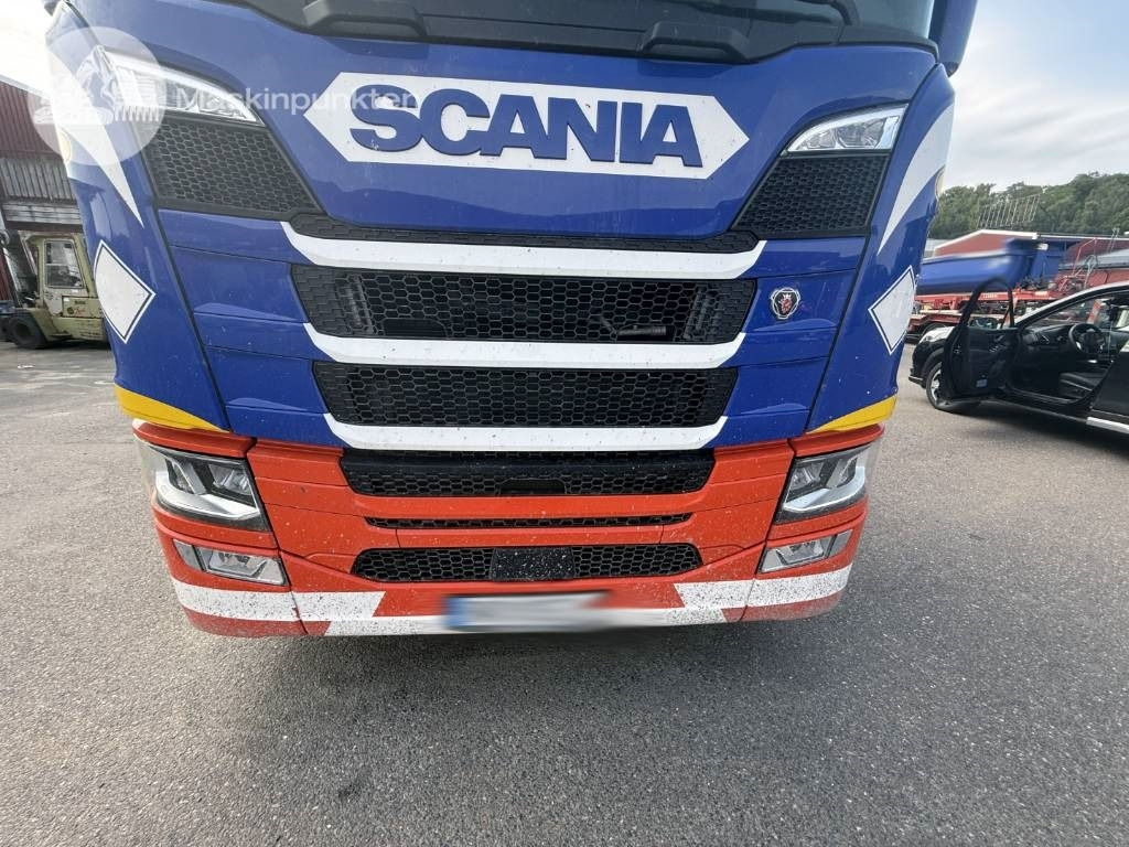 Tracteur routier Scania R 500: photos 30