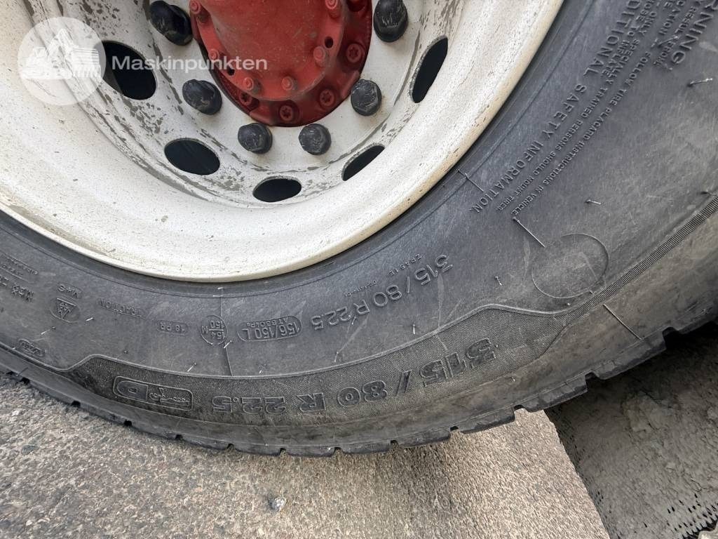 Tracteur routier Scania R 500: photos 14