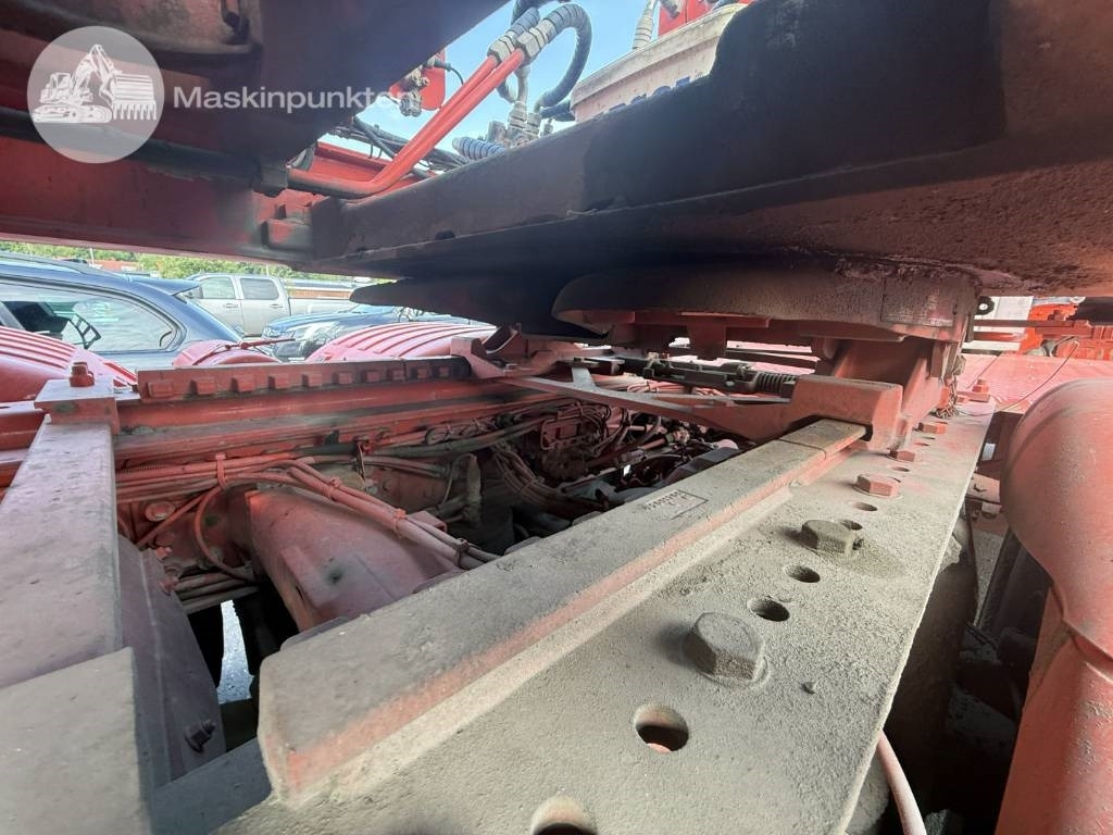 Tracteur routier Scania R 500: photos 19