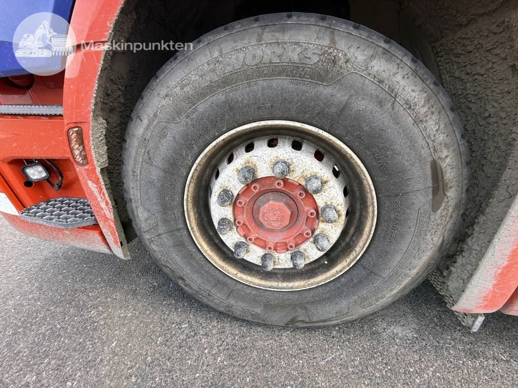 Tracteur routier Scania R 500: photos 8
