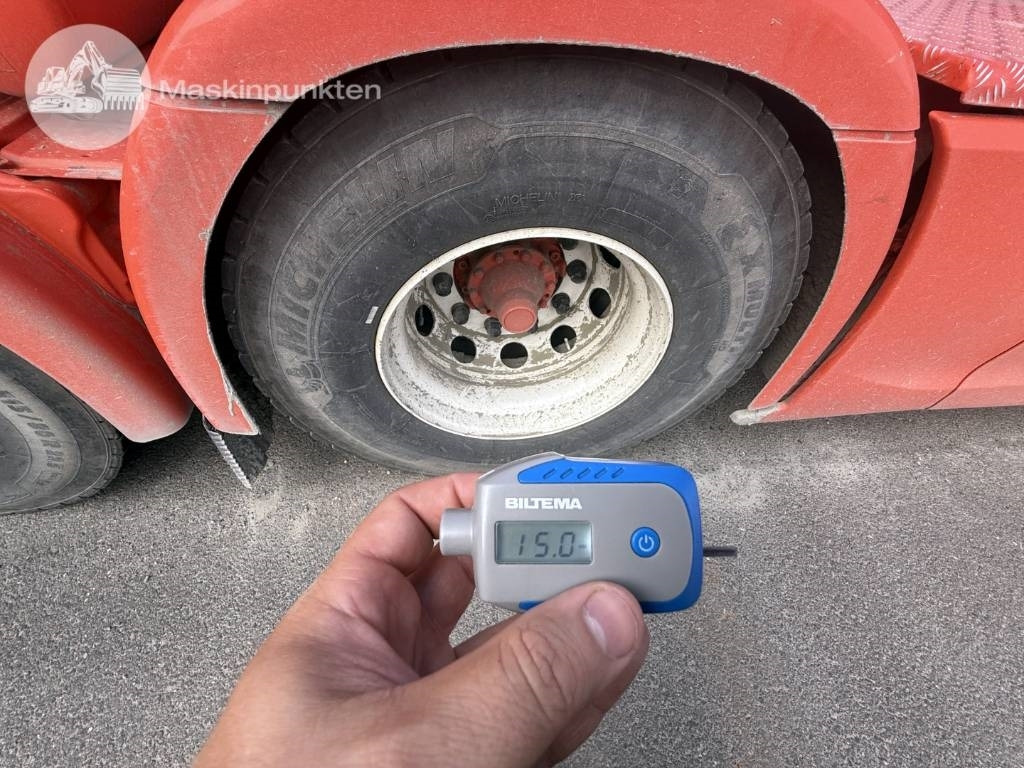 Tracteur routier Scania R 500: photos 18